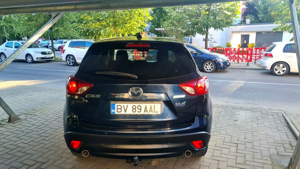 Mazda Cx-5 //2014 -Euro 6 // Proprietar ! 6999 euro