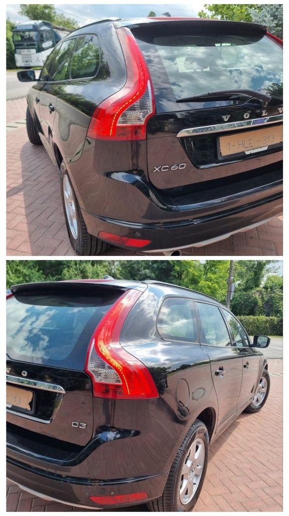 Volvo XC60 D3 2.0d Automat Rate/Garantie
