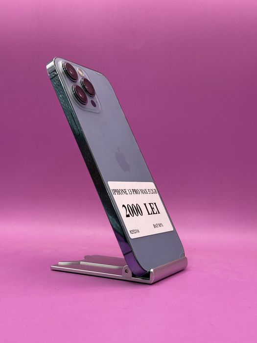 Iphone 13 Pro Max 512Gb 83% • Amanet Matei Crangasi•82523