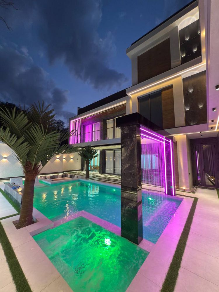 Дача аренда своя . GOLD VILLA . Бочка