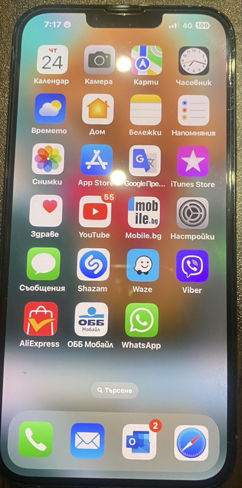 iPhone 13 Pro Max