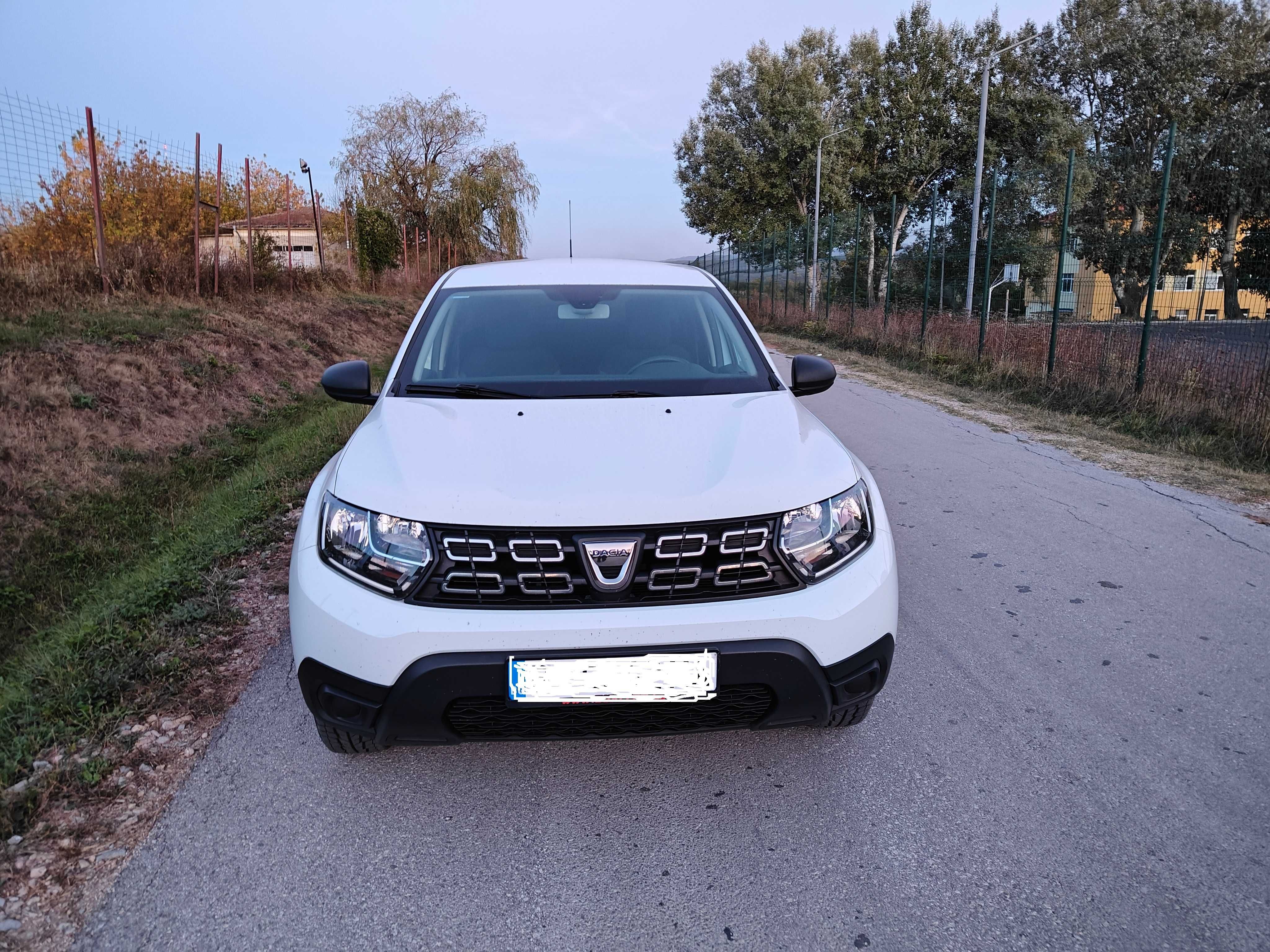 Dacia Duster 1.5ci II