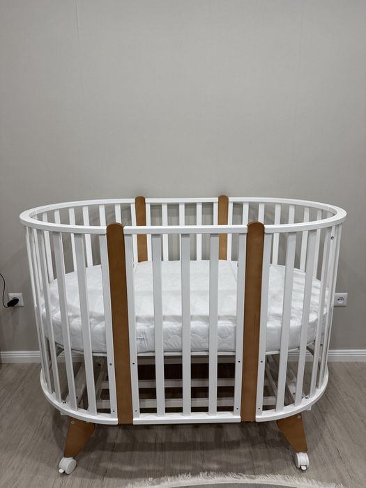 Детская кровать трансформер