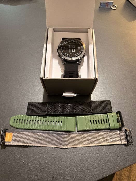 Garmin Fenix 7x Pro | 51 mm|