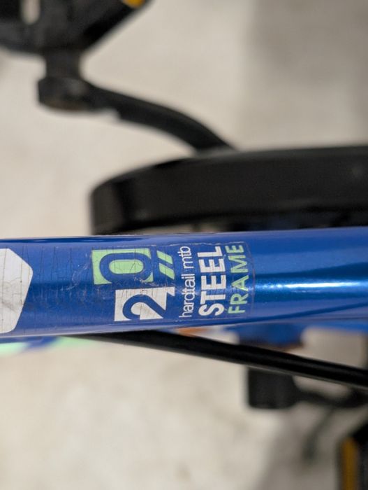 Детският велосипед на SPRINT - Casper