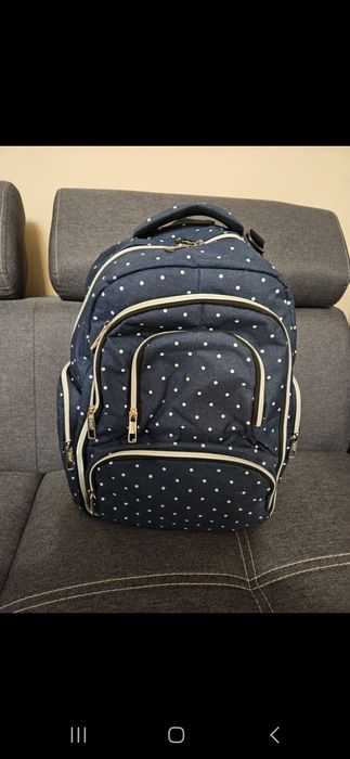 Rucsac , ghiozdan , geanta carucior bebelusi