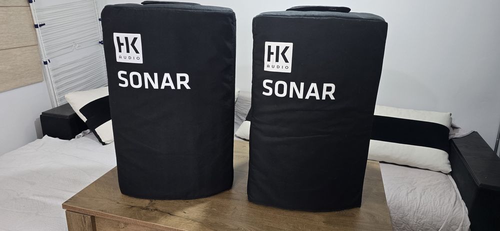 Vand boxe HK SONAR XI 15