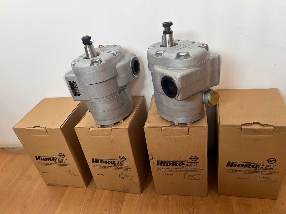 Pompa hidraulica tractor u650 H801 Hidrojet Romaneasca originala!!