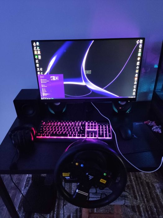 Pc Gaming Ryzen 7600 AMD 7800xt