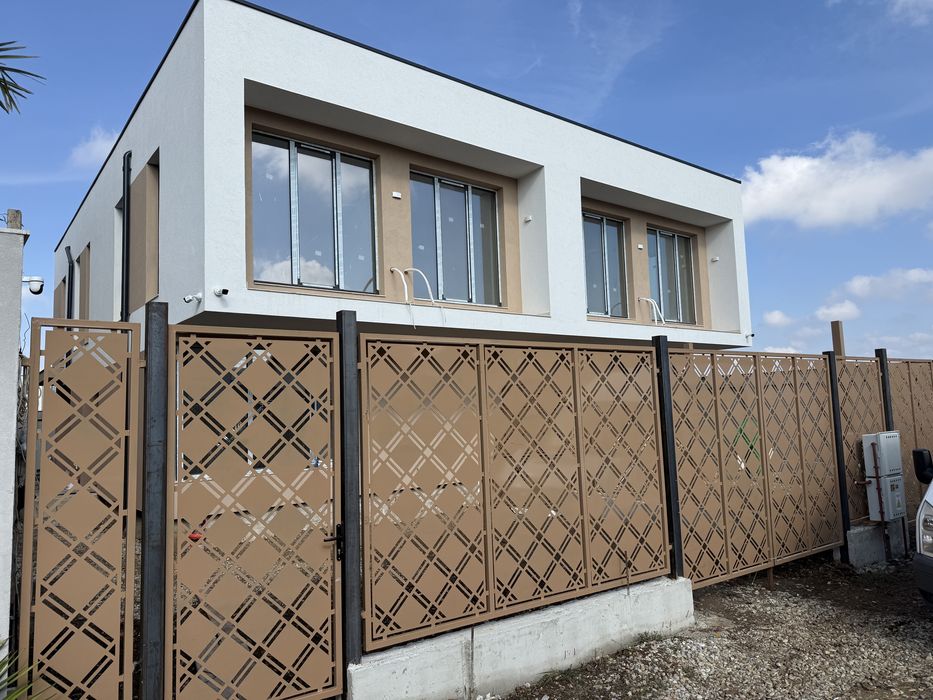 Vila Cuplata P+1 - Corbeanca, Petresti, la Cheie  0% Comision