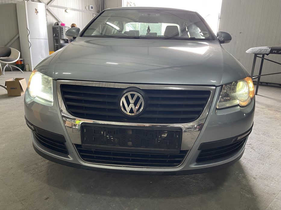 Capota portbagaj/haion VW Passat B6