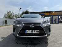 Lexus NX 300h - AWD - 2018 hybrid