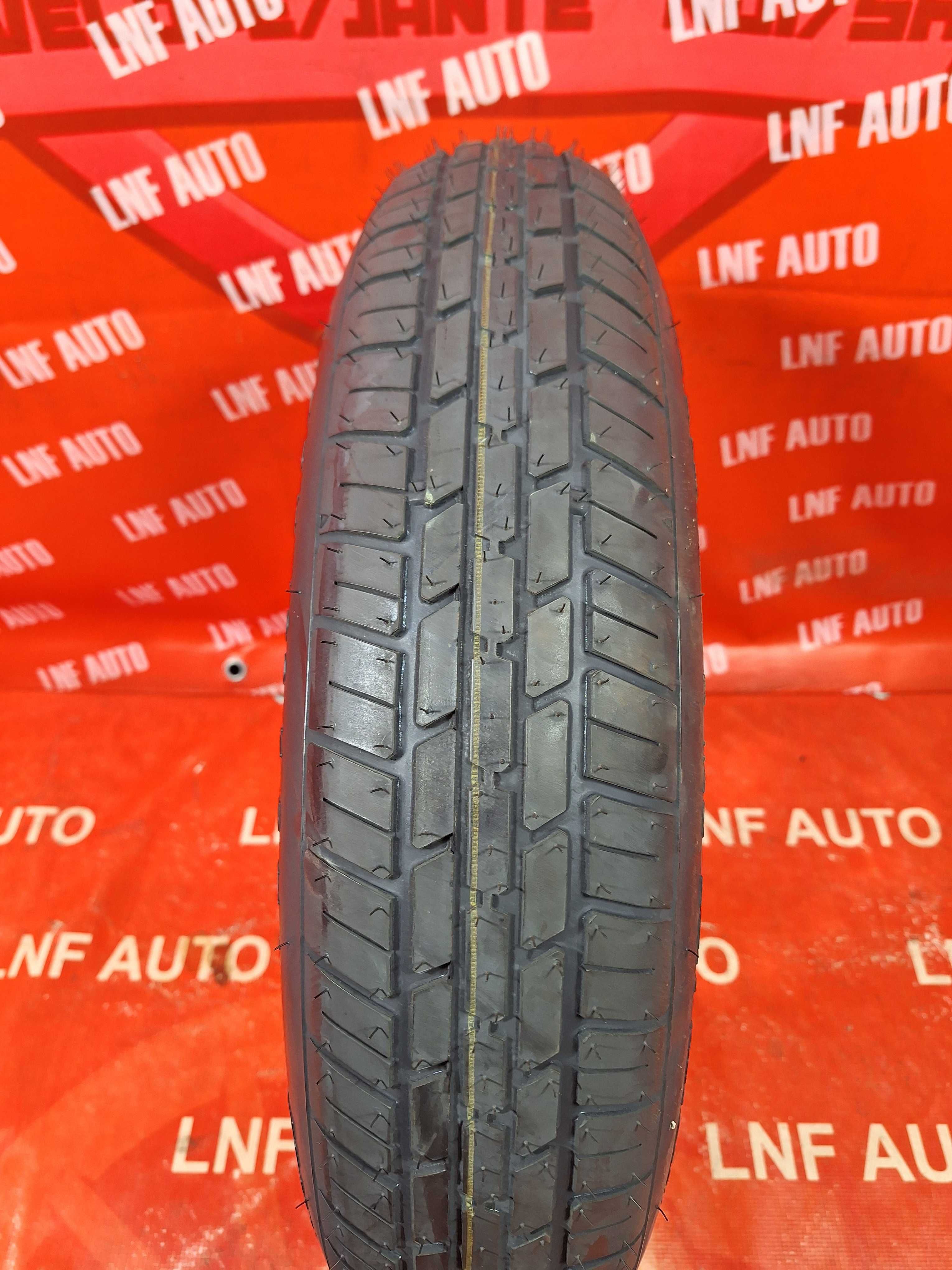 Roata Rezerva SLIM 5x114.3 16'' Nisan Renault Captur Dacia Duster 2022
