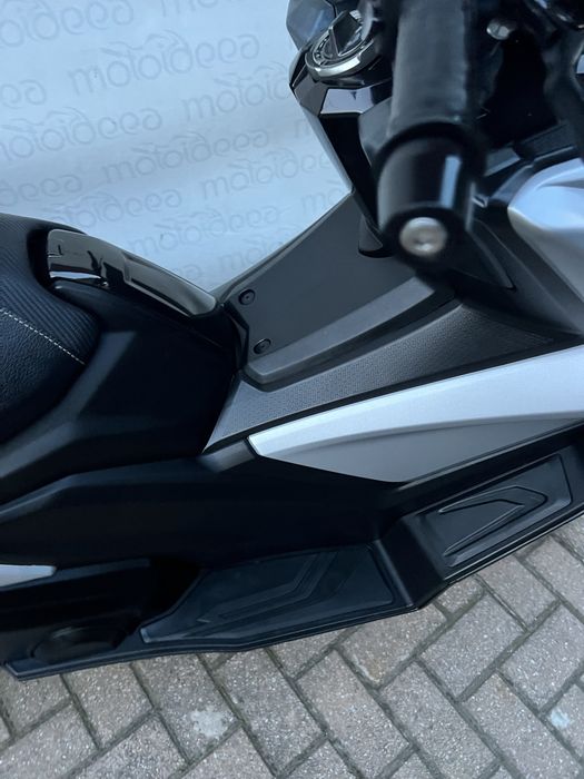 Motoideea vinde KYMCO AK 550 ABS 2020  Rate Garantie