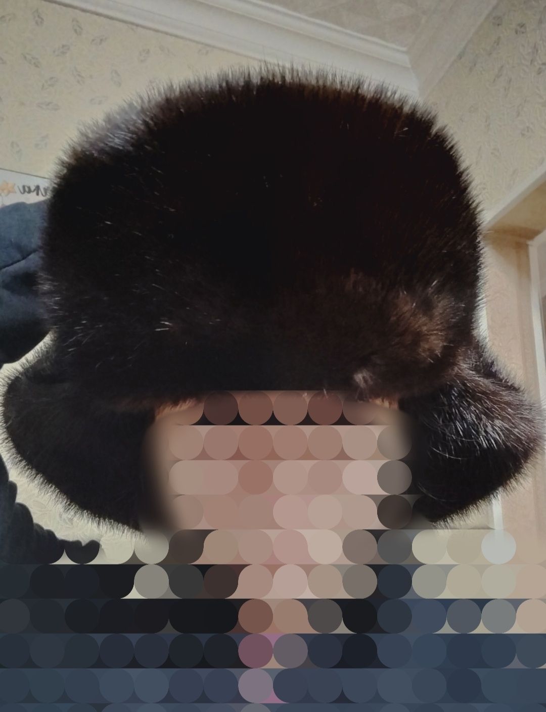 Продам мужскую шапку