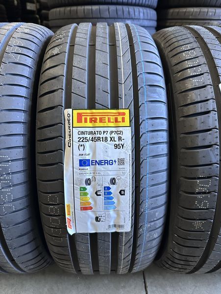 225/45/18 255/40/18 PIRELLI RunFlat