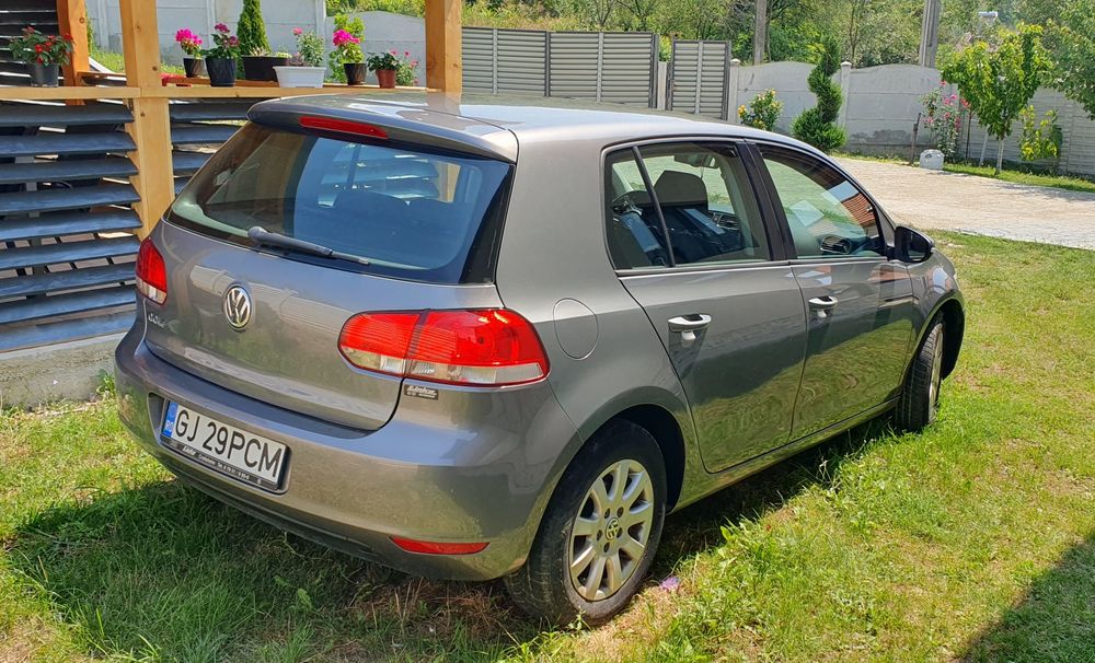 Vand Golf 6, 1,4 benzina