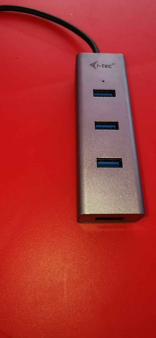 Hub usb 3.0 type c 4port