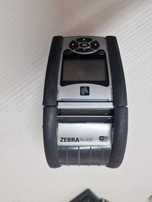 Imprimanta mobila de etichete Zebra QLn220, Bluetooth, WiFi