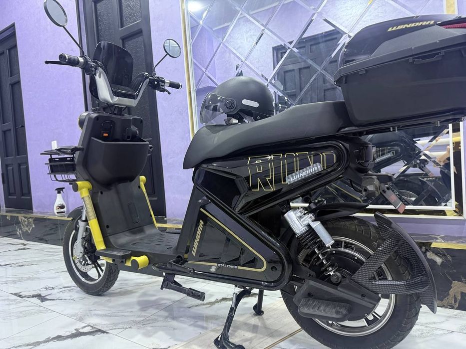 Скутер skuter 2025