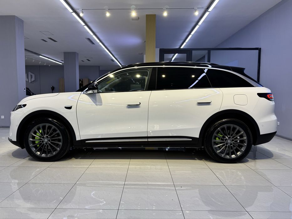 Leapmotor C11 2026 Restayling Hybrid