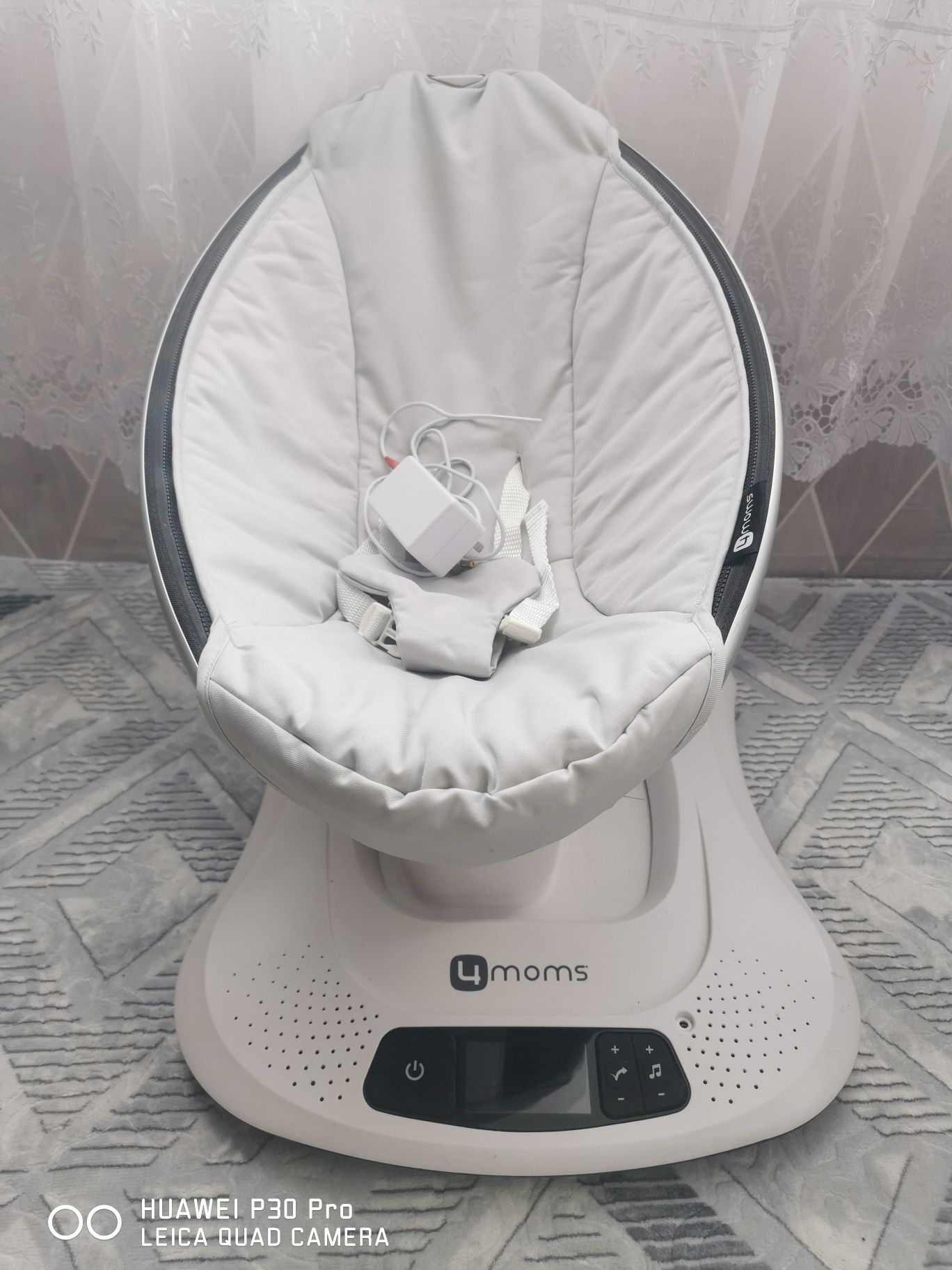Електрическа люлка 4moms