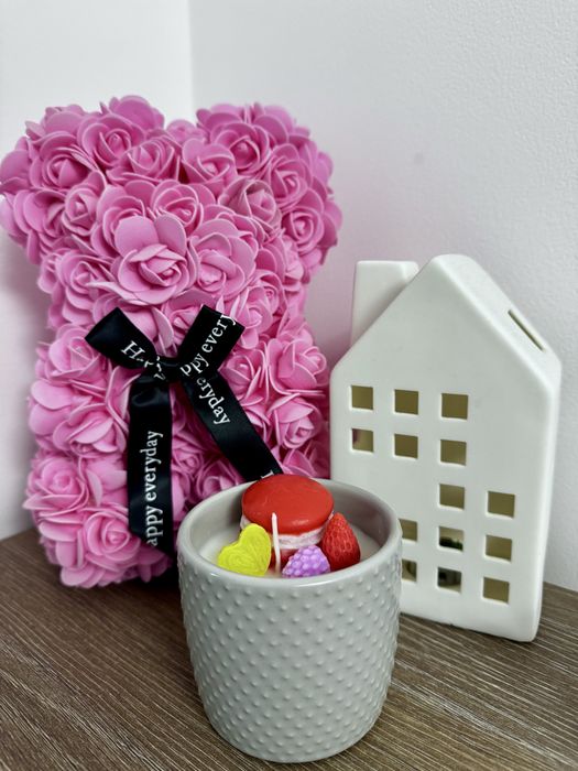 Lumanari parfumate turnate manual