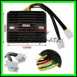 Regulator Tensiune MOTO 6 Fire - Releu Incarcare 6 Fire MOTOCICLETA