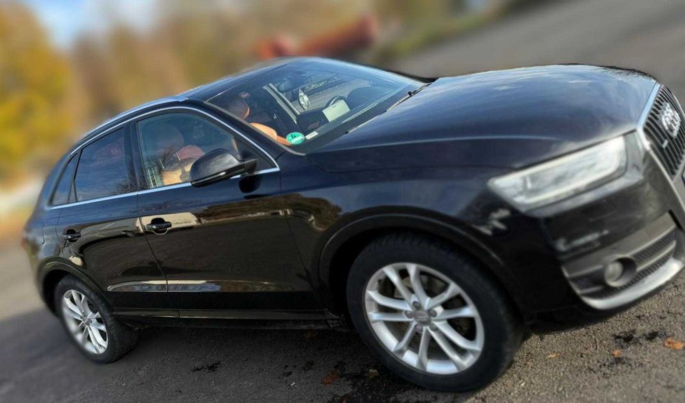 Audi Q3 2.0 TDI Quattro Stronic