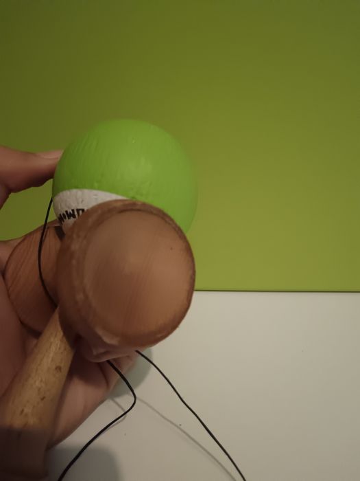 kendama krom pop rubber