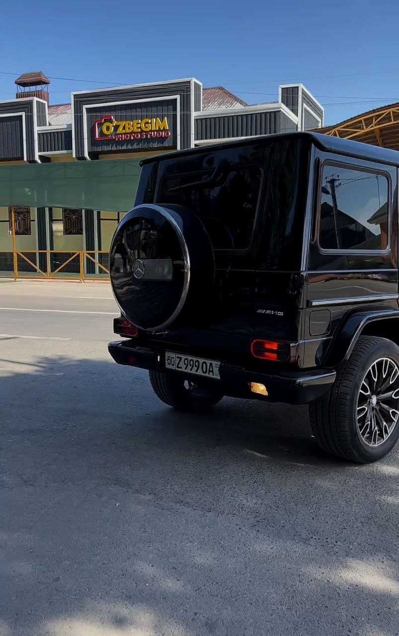 Gelik G063 AMG sotiladi