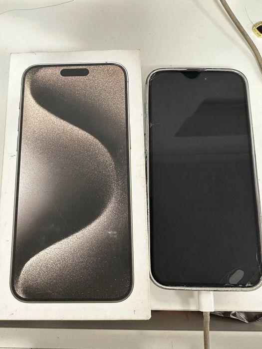 iPhone 15 pro max