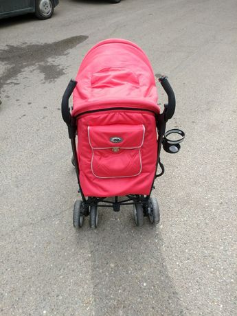 Детска количка,малко употребявана