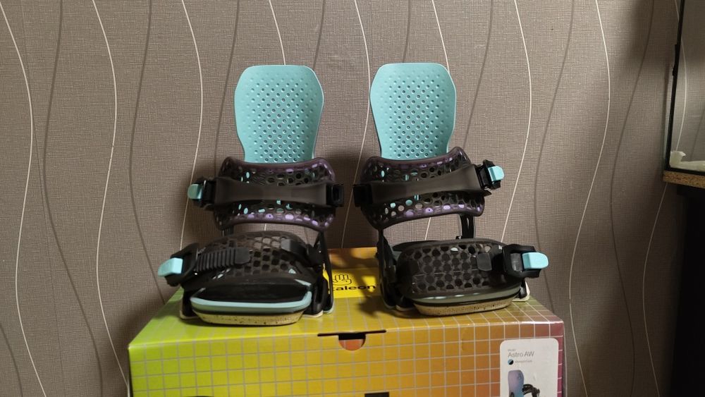 Bataleon Astro Asymwrap – автомати, размер M–L