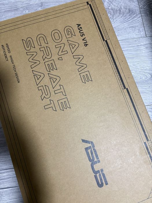 Laptop gaming Asus v3607vh nou