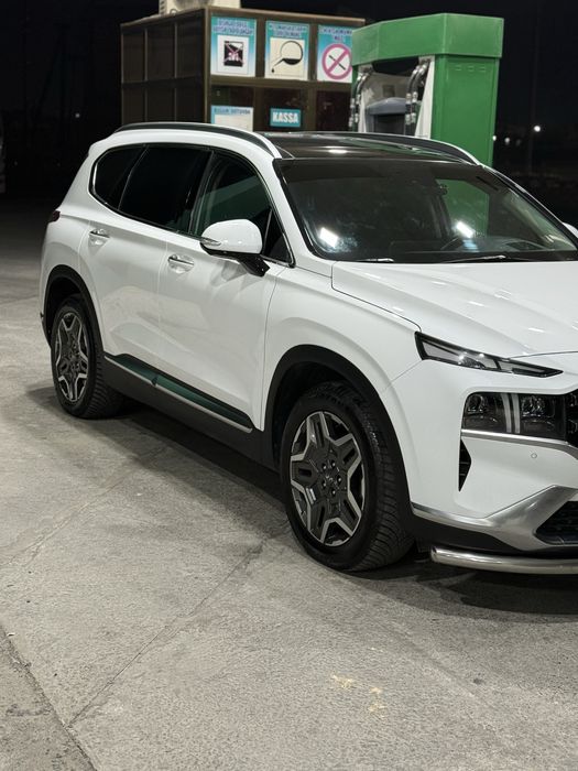 2022/23 santafe 2.5 full