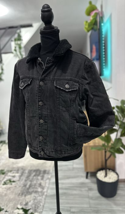 Geaca de blugi unisex