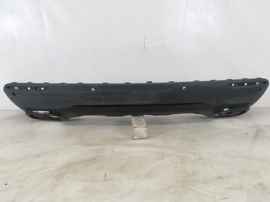 Mercedes-Benz ГЛБ-Клас / Mercedes-Benz GLB-Class Оригинален заден спой