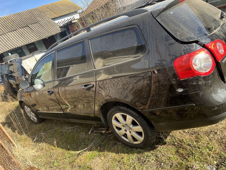 Dezmembrez / Dezmembrari Passat B6