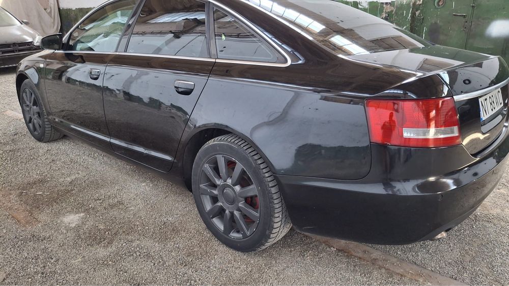 Audi a6 c6 2.0 140 cp