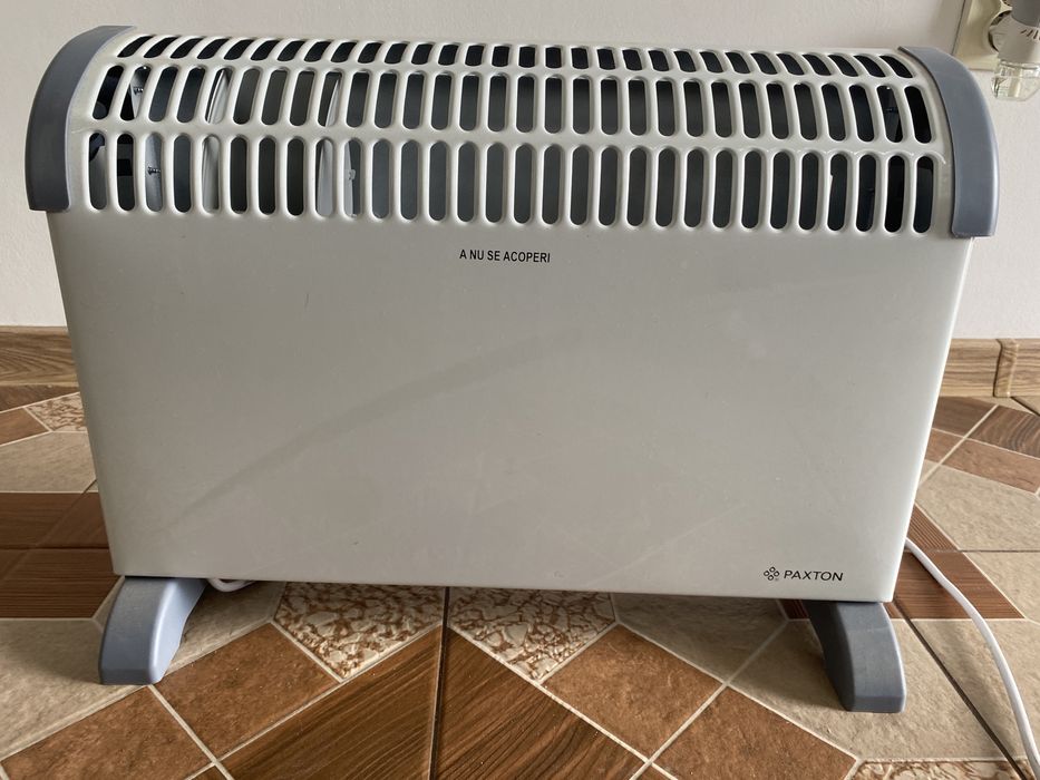 Convector electric Paxton