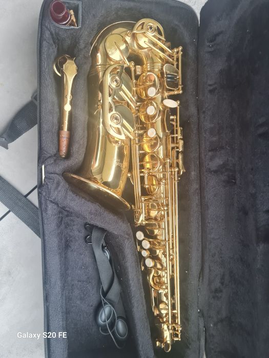 Saxofoane Alto Roy Benson, Startone, Parrot