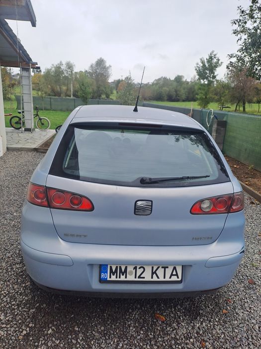 Seat ibiza 1.4 benzina