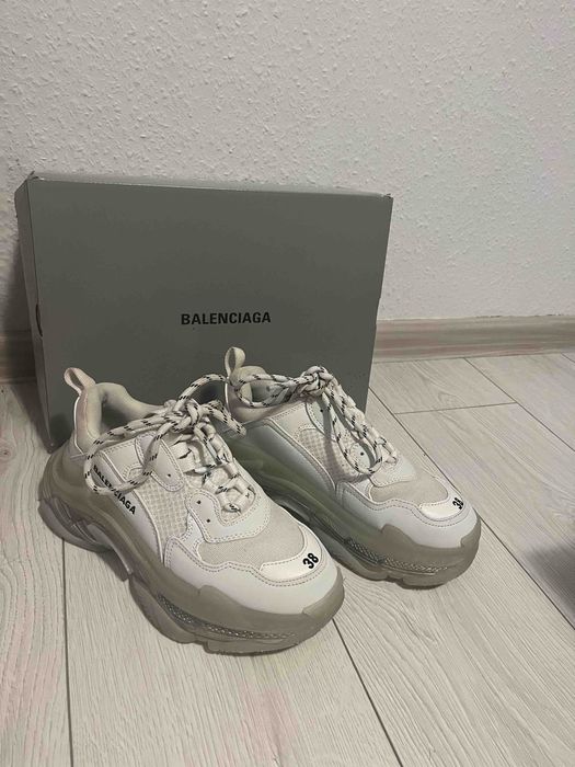 Balenciaga 38 номер