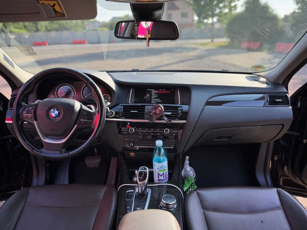 BMW X 4 - Xdrive 3.0 D  Xline 2016