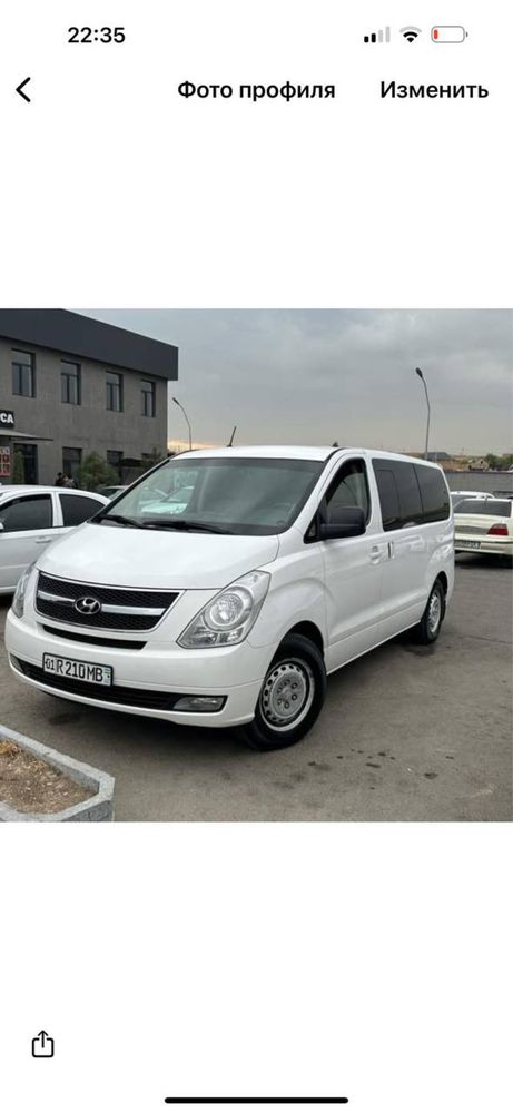 Hyundai starix starix starix starix