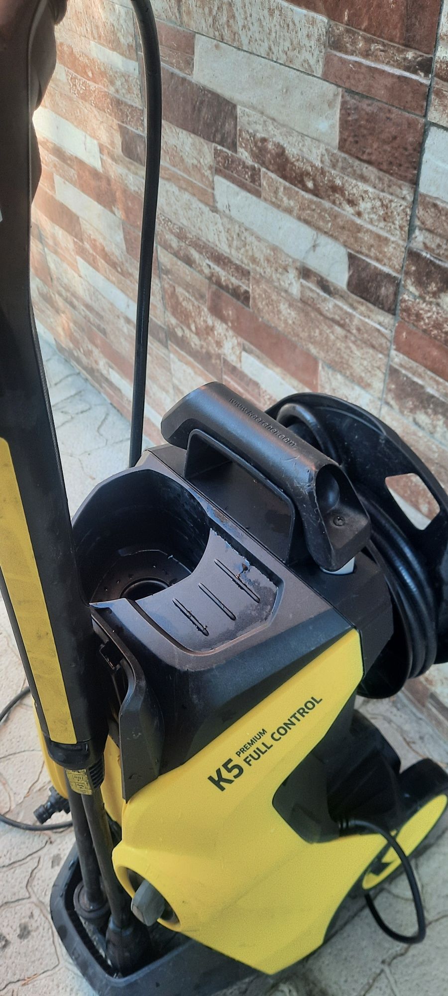 Водоструйка Karcher k5Full Controll  Мет.Глава АвтоСтоп