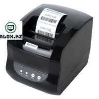 НОВЫЙ термо принтер этикеток XPrinter 365B  для Wildberries и Ozon