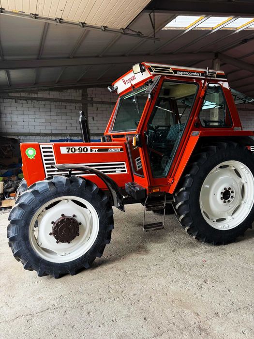Tractor Fiat Agri 70 90 HI-LO ore 3150 Inversor Fiat 80 90 Fiat 88 94