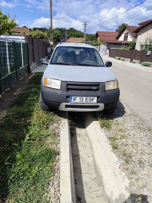 Land ROVER freelander